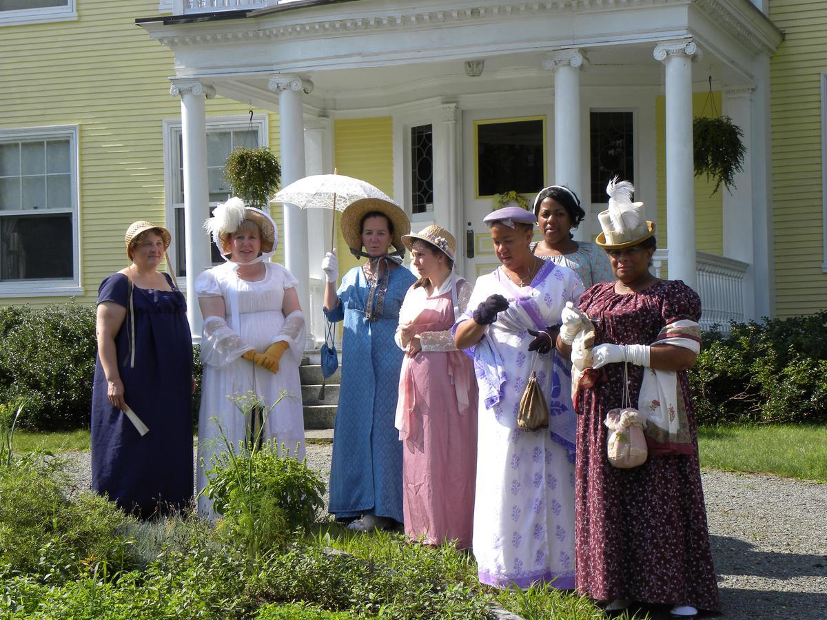 Governor'S House In Hyde Park Bed & Breakfast ภายนอก รูปภาพ